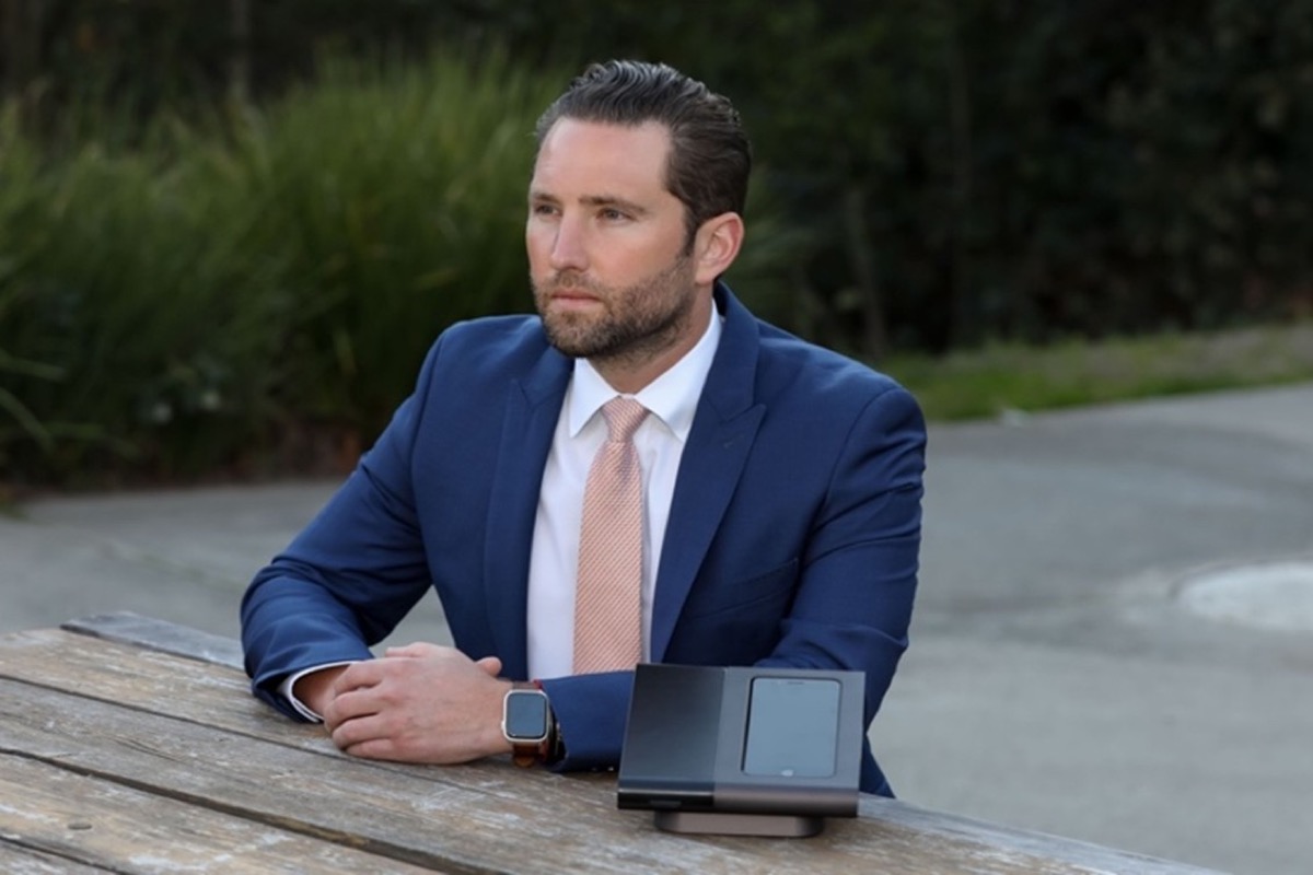 Eric Race — Founder & CEO